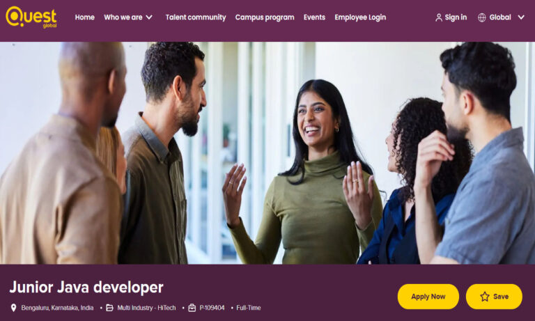 Quest Global Biggest Hiring 2025