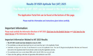 Image from official website of IISER