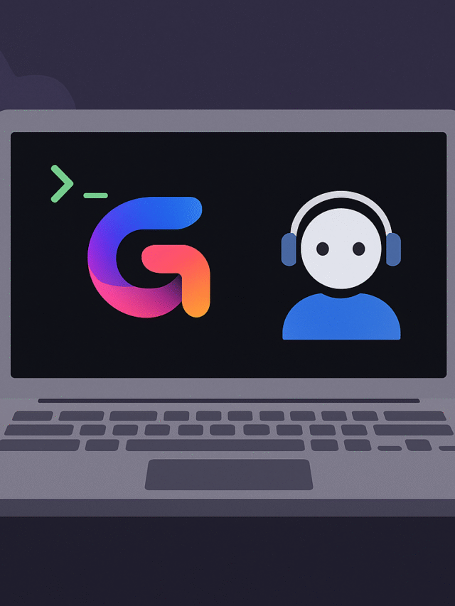 Meet Gemini CLI — AI in Your Terminal