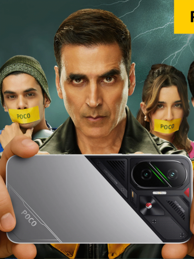 POCO F7 Launching June 24 Game-Changer Battery: 7,550mAh Powerhouse