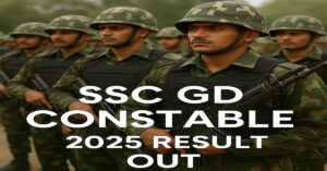 SSC GD