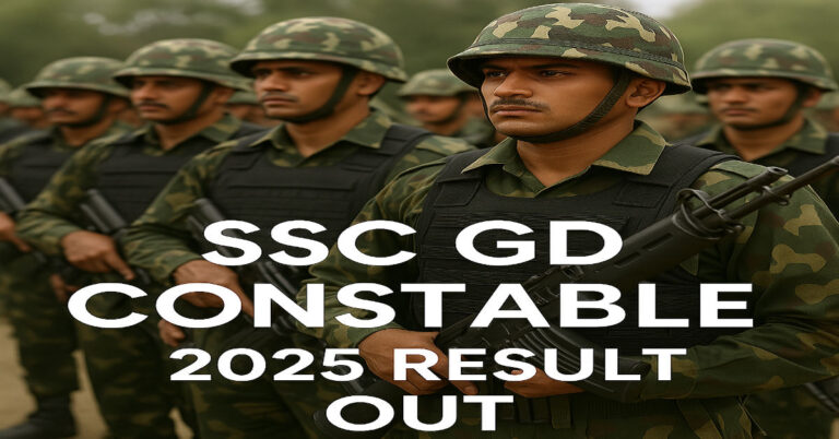 SSC GD