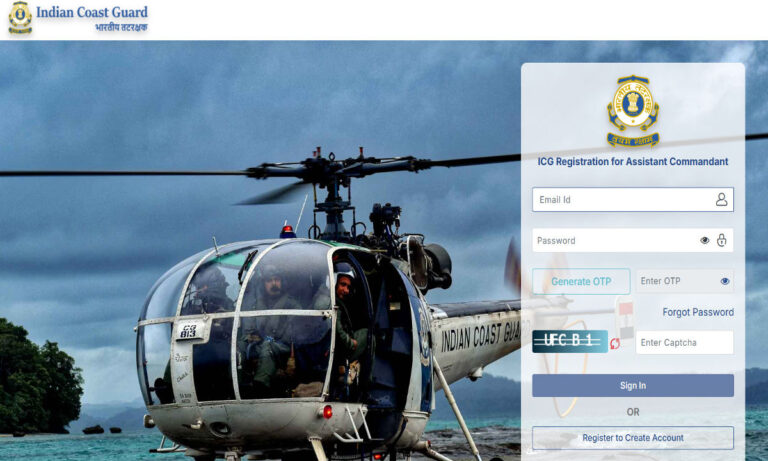 image from official website of Indian Coast Guard